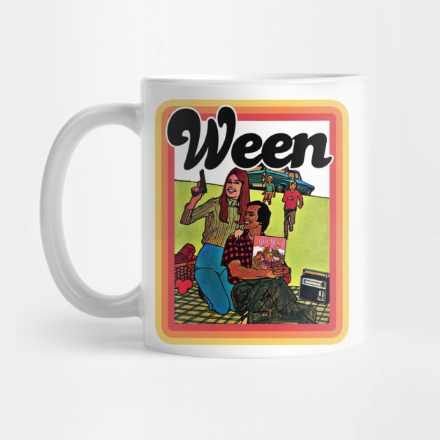 Ween - Tried & True by bradc